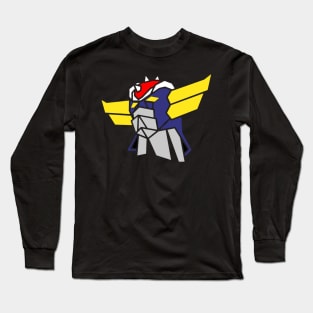 Goldorak colors Long Sleeve T-Shirt